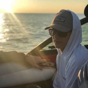 Meet your Posher, Nathan